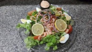 Salade Cocktail